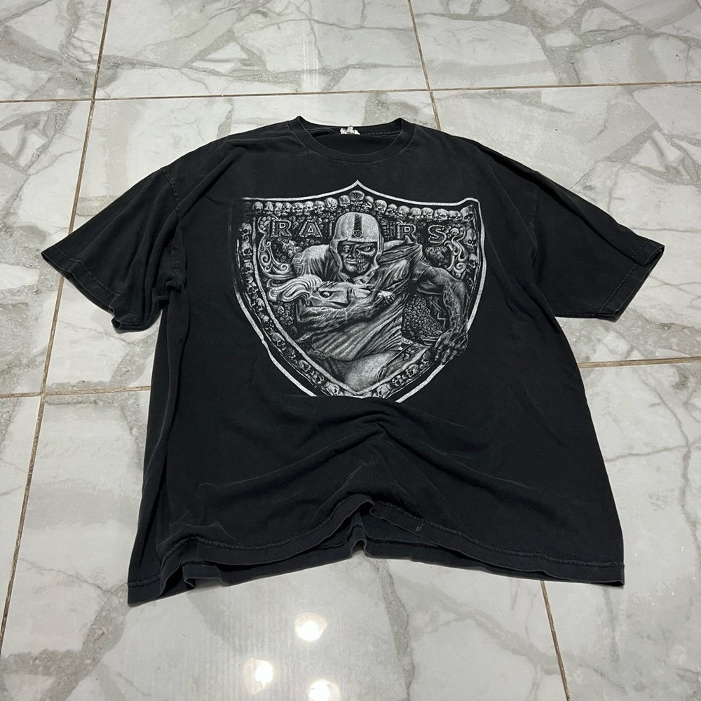 Y2K Raiders shirt